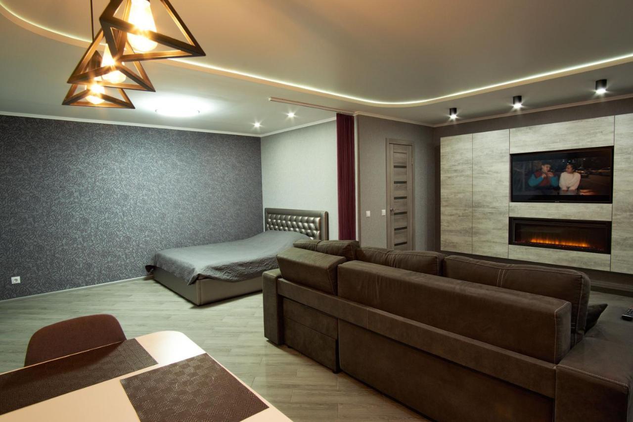 Apartment «Park-Desna» Чернигов Экстерьер фото