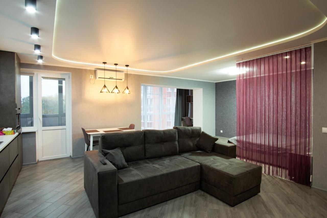 Apartment «Park-Desna» Чернигов Экстерьер фото