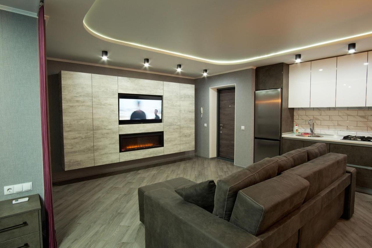 Apartment «Park-Desna» Чернигов Экстерьер фото