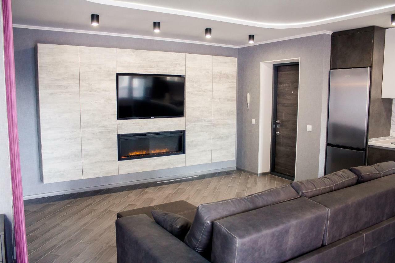 Apartment «Park-Desna» Чернигов Экстерьер фото