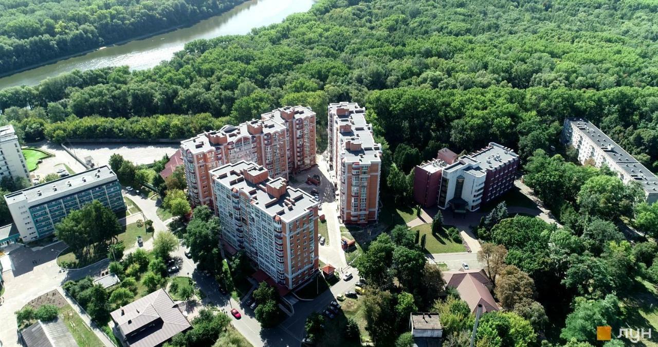 Apartment «Park-Desna» Чернигов Экстерьер фото