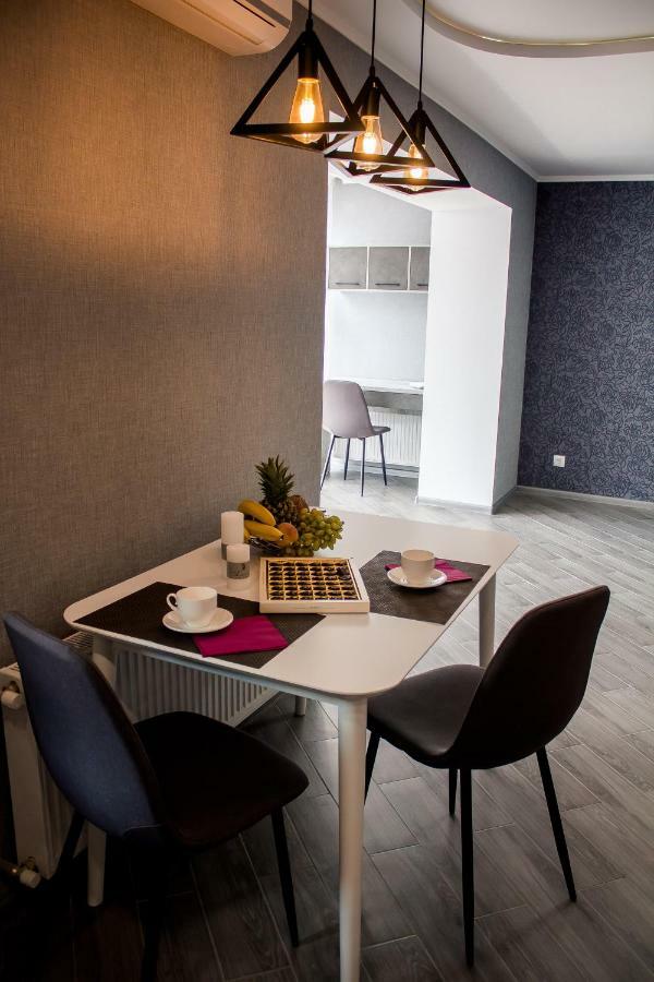 Apartment «Park-Desna» Чернигов Экстерьер фото